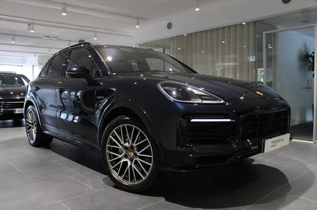 Porsche Cayenne E-Hybrid