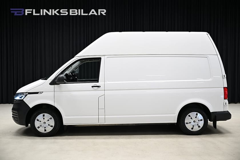 Bild 2 av Volkswagen Transporter