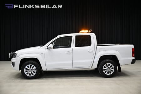 Volkswagen Amarok 2.9t