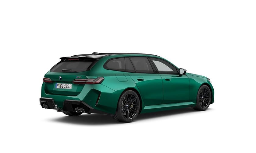 Bild 2 av BMW M5 Touring