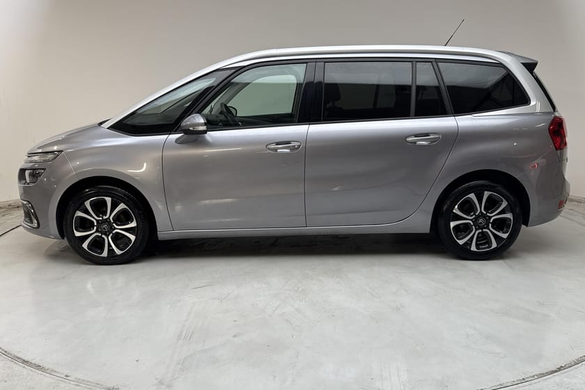 Bild 2 av Citroën C4 Grand SpaceTourer