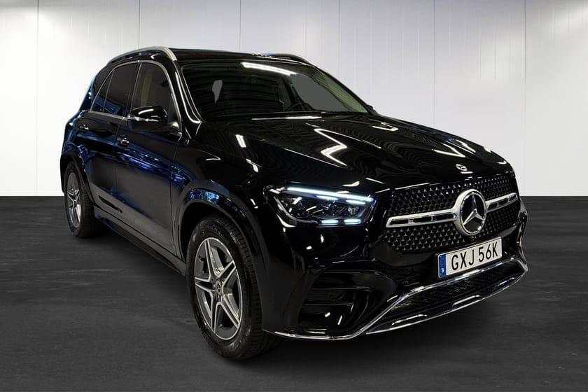 Bild 2 av Mercedes-Benz GLE 350 de 4MATIC