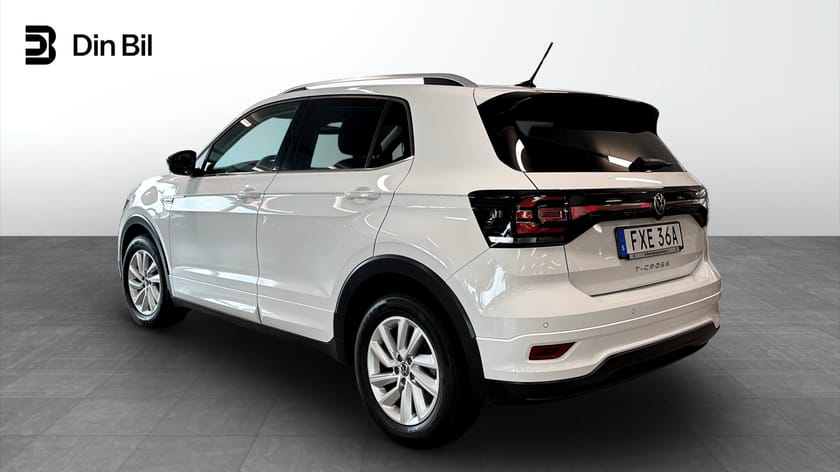 Bild 3 av Volkswagen T-Cross
