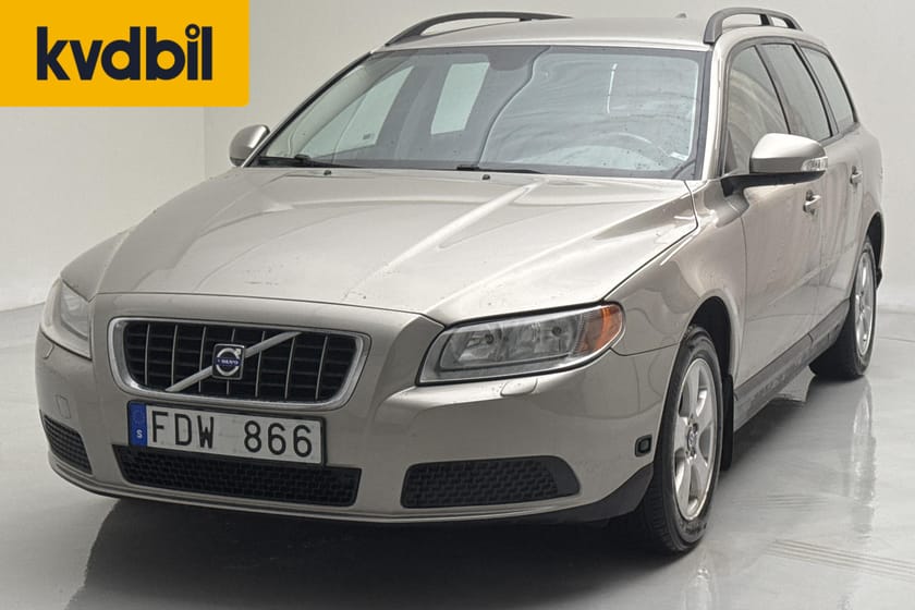 Bild 1 av Volvo V70