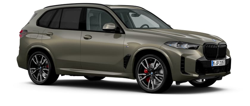 Bild 2 av BMW X5 xDrive50e
