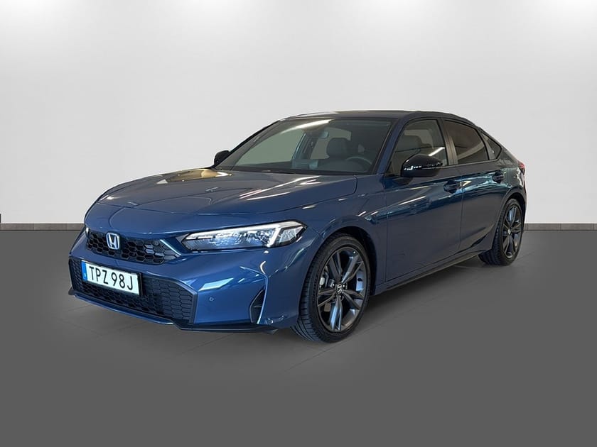 Bild 1 av Honda Civic e:HEV