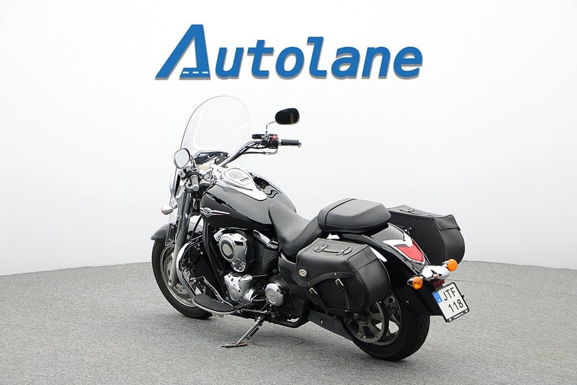 Bild 3 av Kawasaki Vulcan 1700 Classic