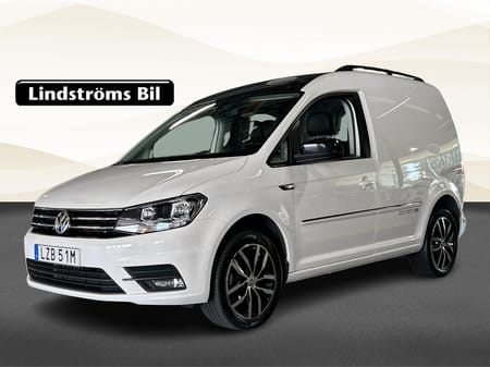 Volkswagen Caddy Van