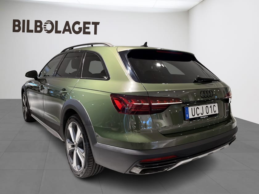 Bild 3 av Audi A4 allroad quattro 45 TFSI