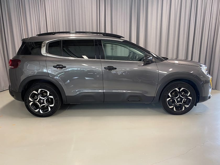 Bild 3 av Citroën C5 Aircross Hybrid 136