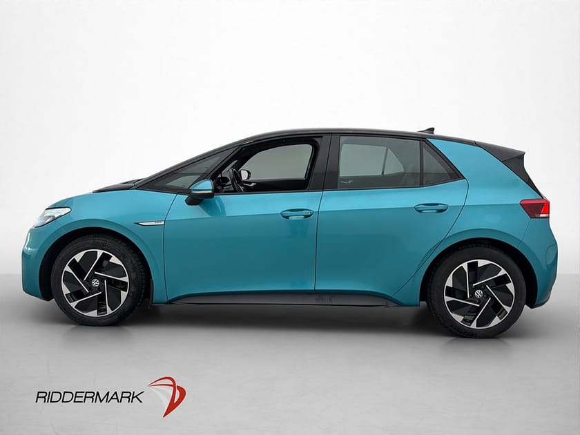 Bild 5 av Volkswagen ID.3 Pro Performance