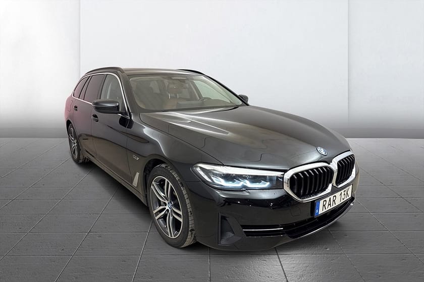 Bild 3 av BMW 530e xDrive Touring