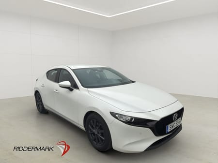 Mazda 3 Hatchback