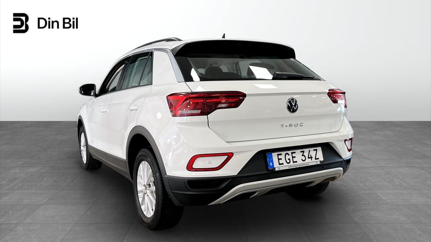 Bild 3 av Volkswagen T-Roc