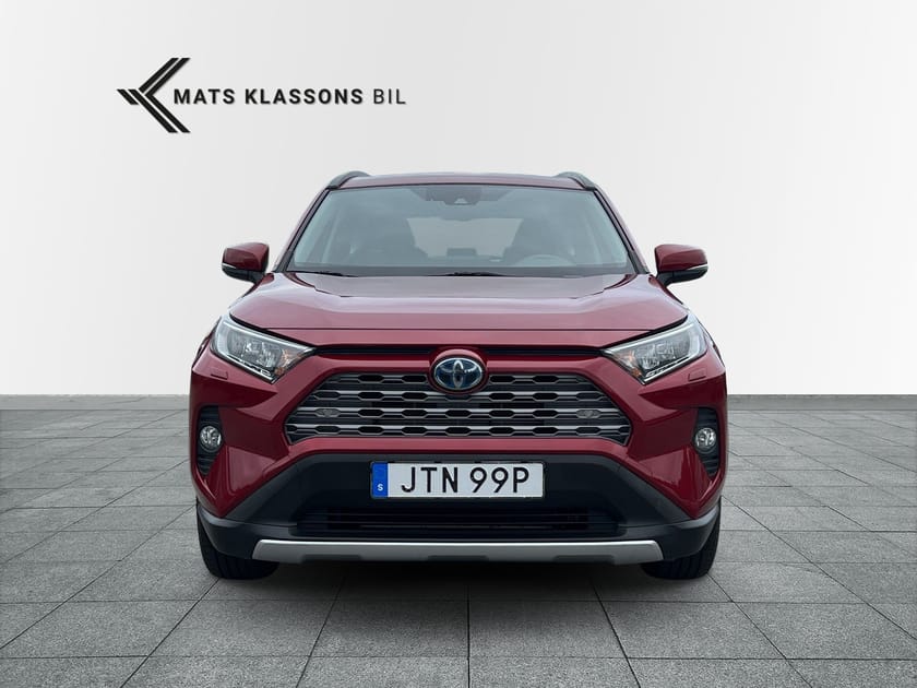 Bild 5 av Toyota RAV4 Hybrid