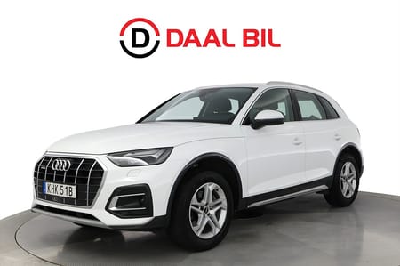 Audi Q5 40 TDI quattro