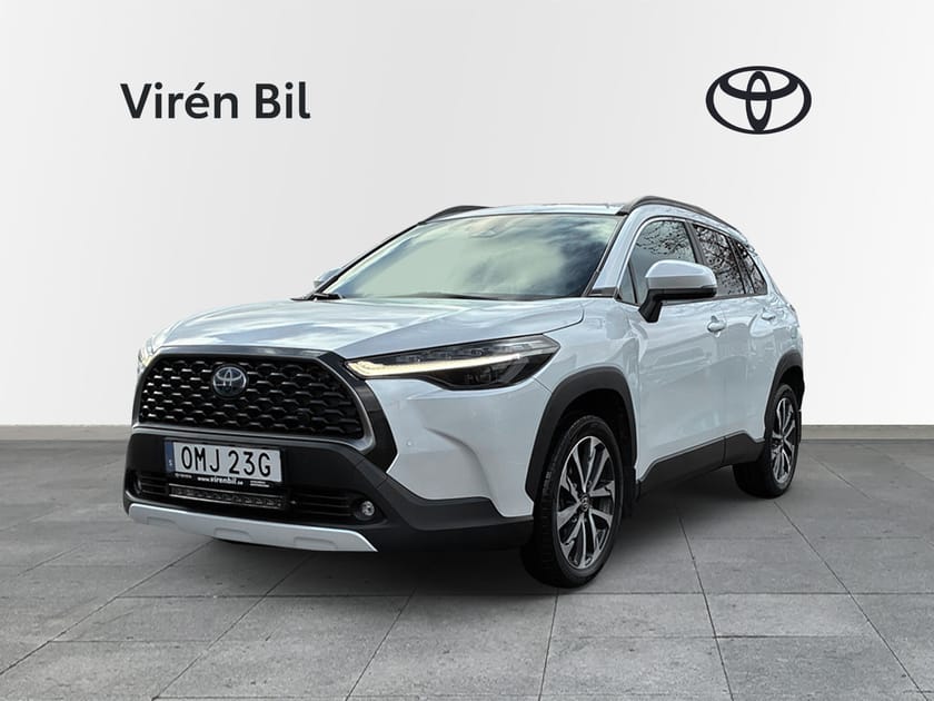 Bild 1 av Toyota Corolla Cross Hybrid AWD-i
