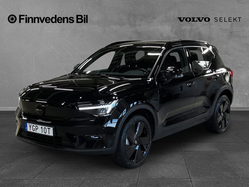 Bild 1 av Volvo EX40 Single Motor Extended Range
