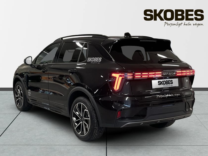 Bild 4 av Lynk & Co 01 PHEV