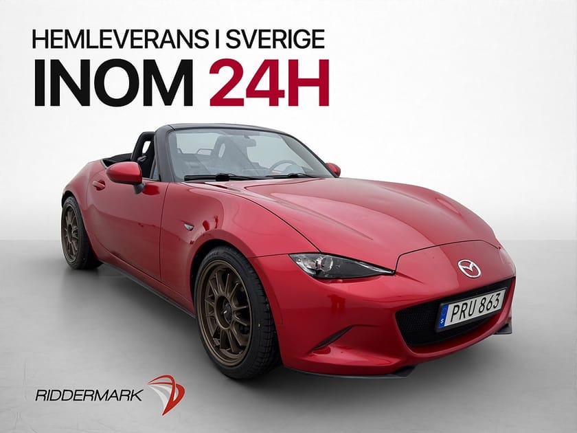 Bild 1 av Mazda MX-5