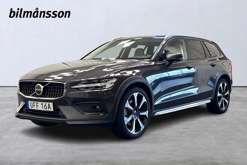 Bild 3 av Volvo V60 Cross Country