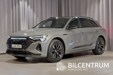 Audi Q8 55 e-tron quattro