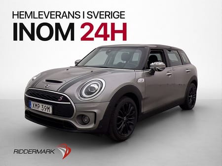 MINI Cooper S Clubman