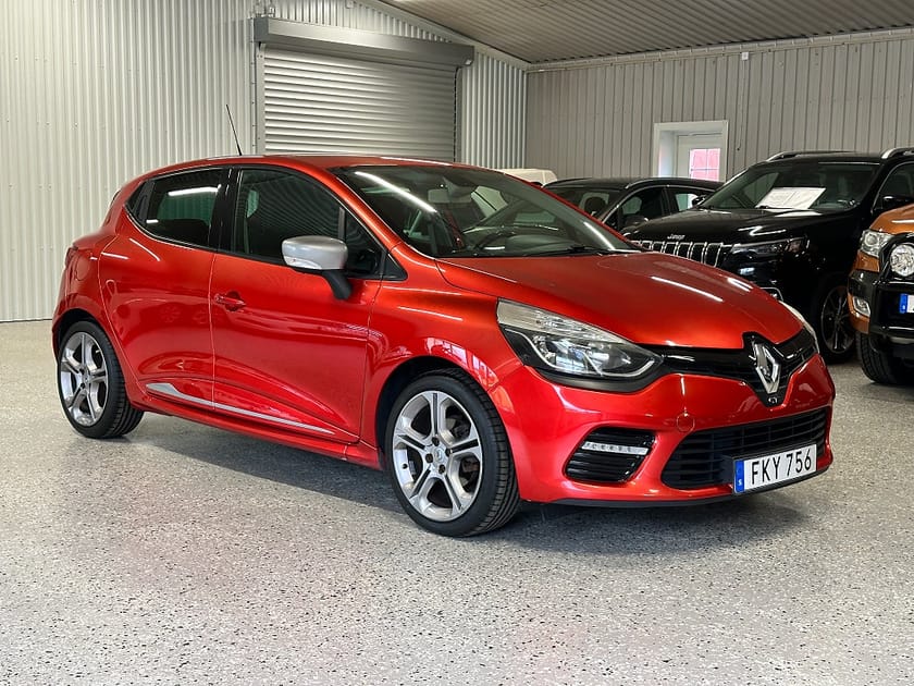 Bild 1 av Renault Clio