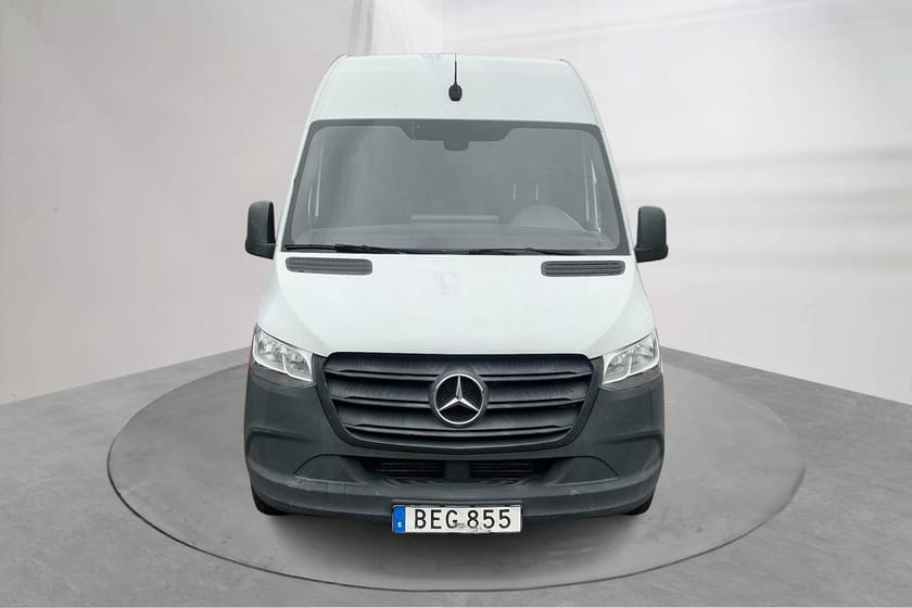Bild 5 av Mercedes-Benz Sprinter 211 CDI FWD Panel Van