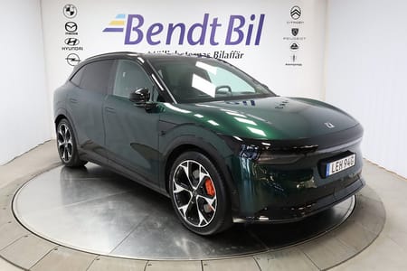 Zeekr 7X Privilege AWD