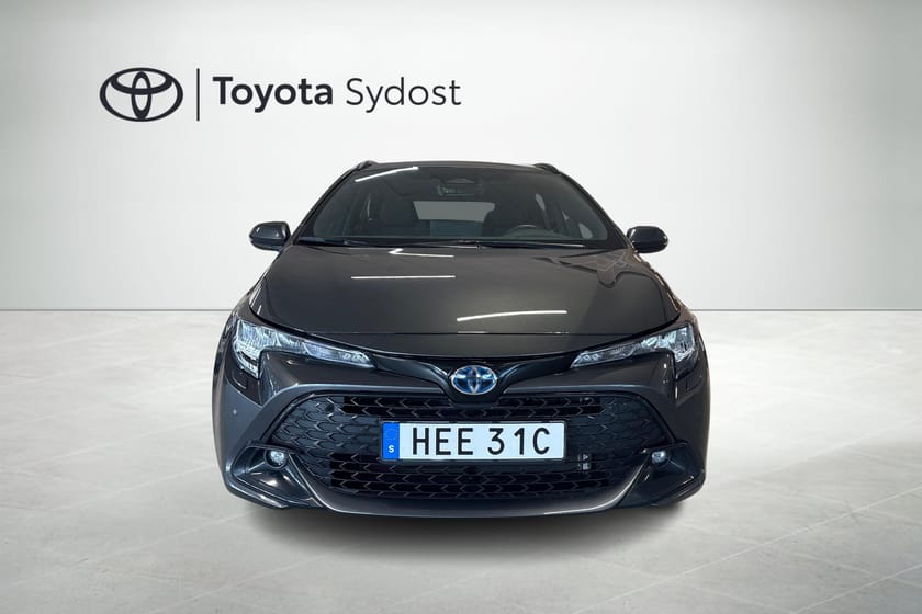 Bild 5 av Toyota Corolla Touring Sports Hybrid