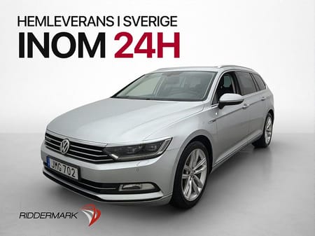 Volkswagen Passat Sportscombi