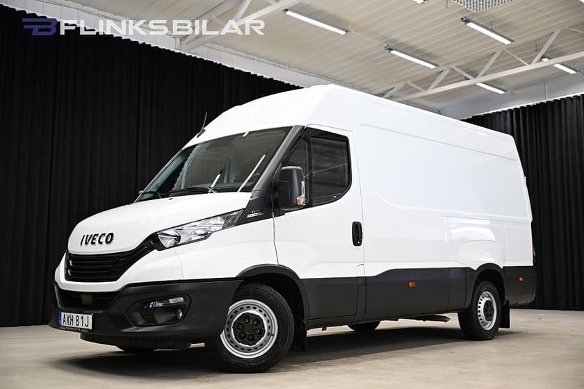 Bild 1 av Iveco Daily 35-140 Van