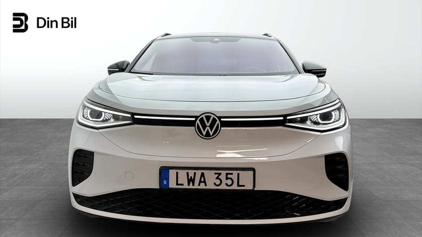 Bild 4 av Volkswagen ID.4 GTX