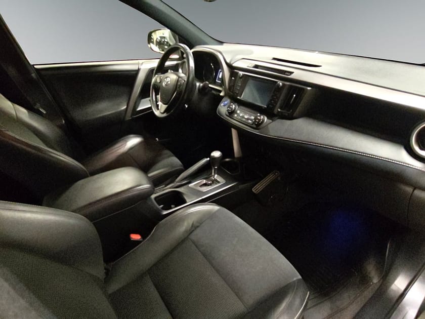 Bild 5 av Toyota RAV4 Hybrid