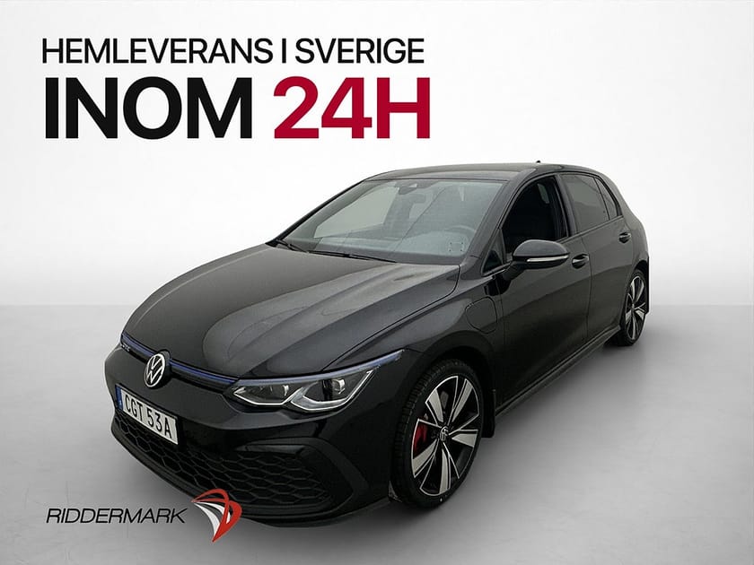 Bild 1 av Volkswagen Golf GTE