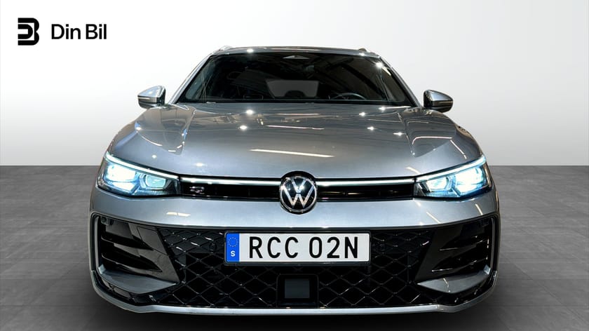 Bild 4 av Volkswagen Passat Sportscombi