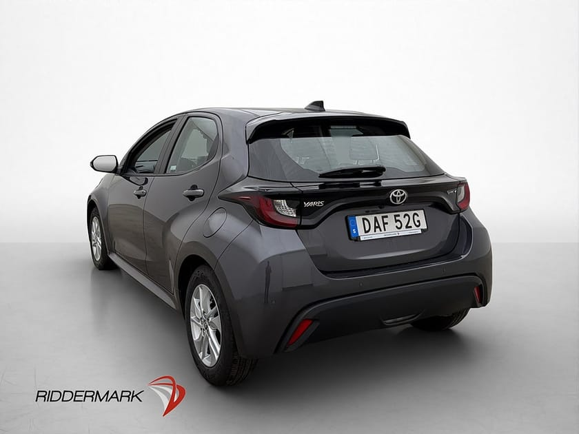 Bild 5 av Toyota Yaris Hybrid 115