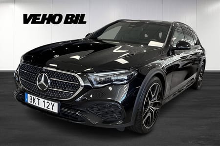 Mercedes-Benz E 300 de 4MATIC All-Terrain