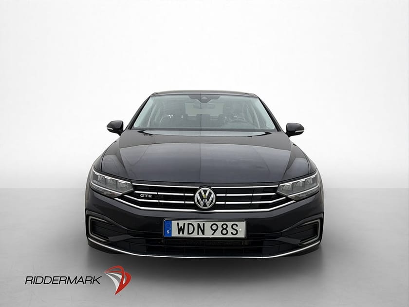 Bild 2 av Volkswagen Passat GTE