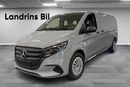 Mercedes-Benz Vito 116 CDI 4x4 3.0t