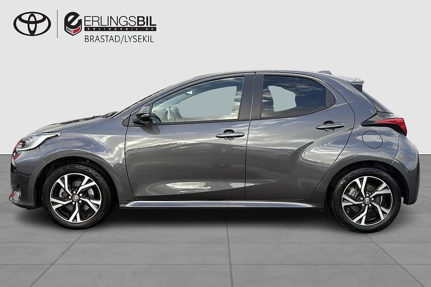 Bild 3 av Toyota Yaris Hybrid 115
