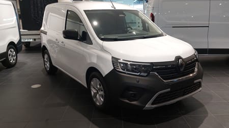 Renault Kangoo Skåpbil