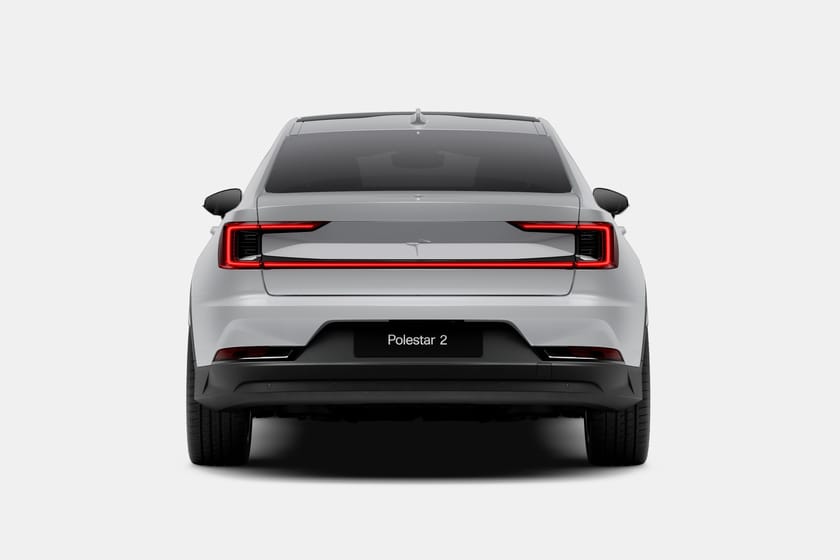 Bild 5 av Polestar 2 Long Range Single Motor