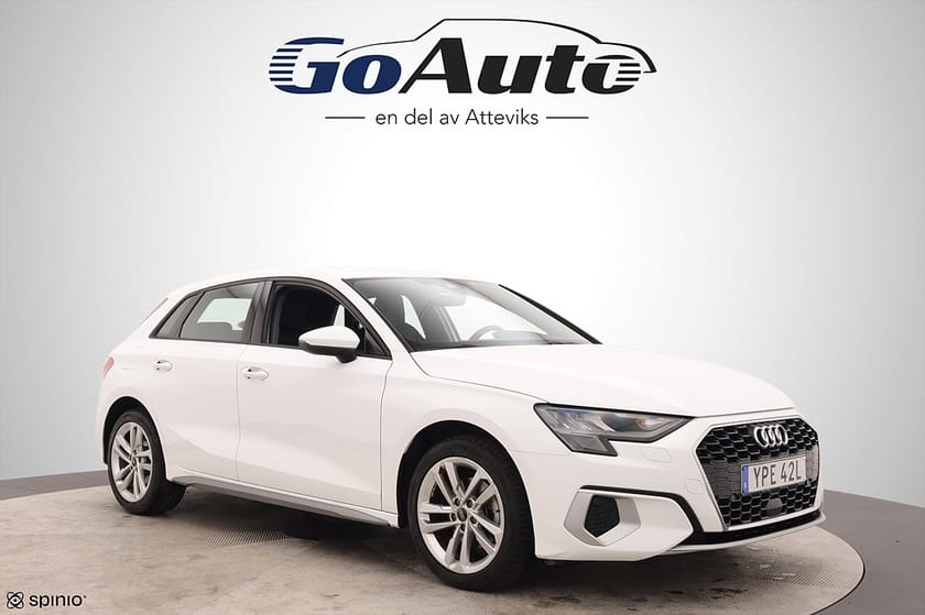 Bild 1 av Audi A3 Sportback 35 TFSI