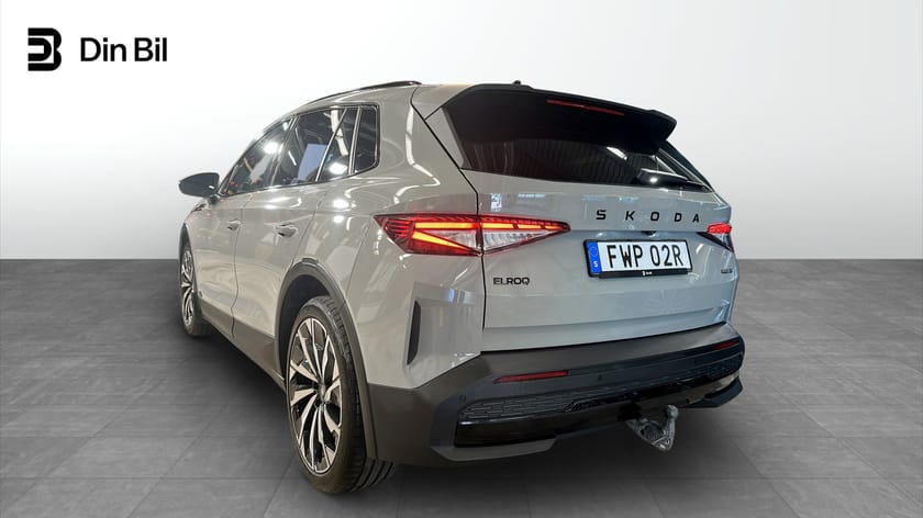 Bild 3 av Škoda Elroq 60