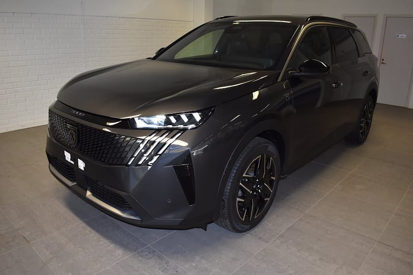 Bild 2 av Peugeot 5008 Hybrid 145