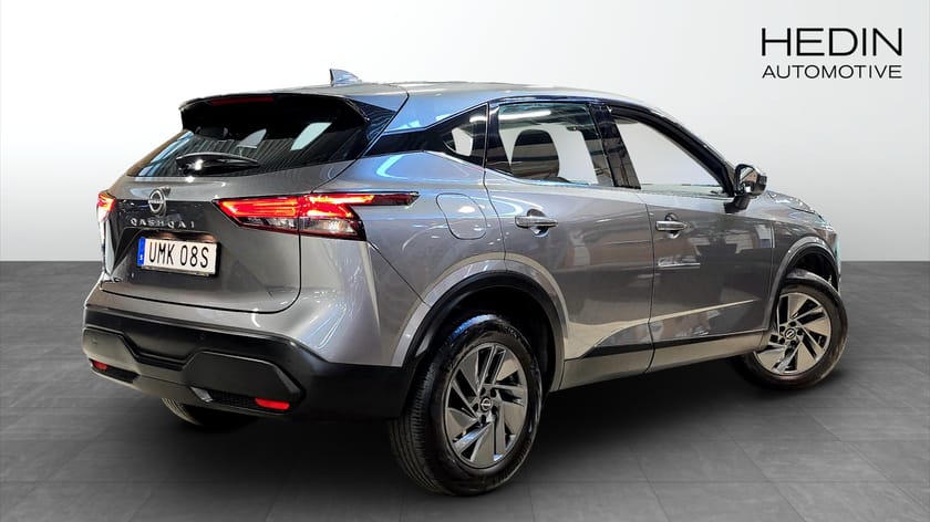 Bild 2 av Nissan Qashqai