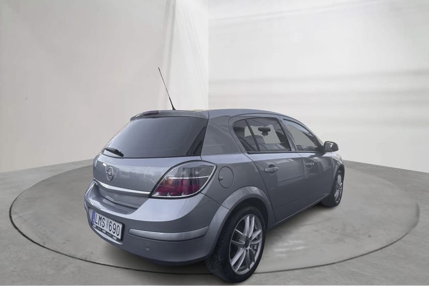 Bild 3 av Opel Astra