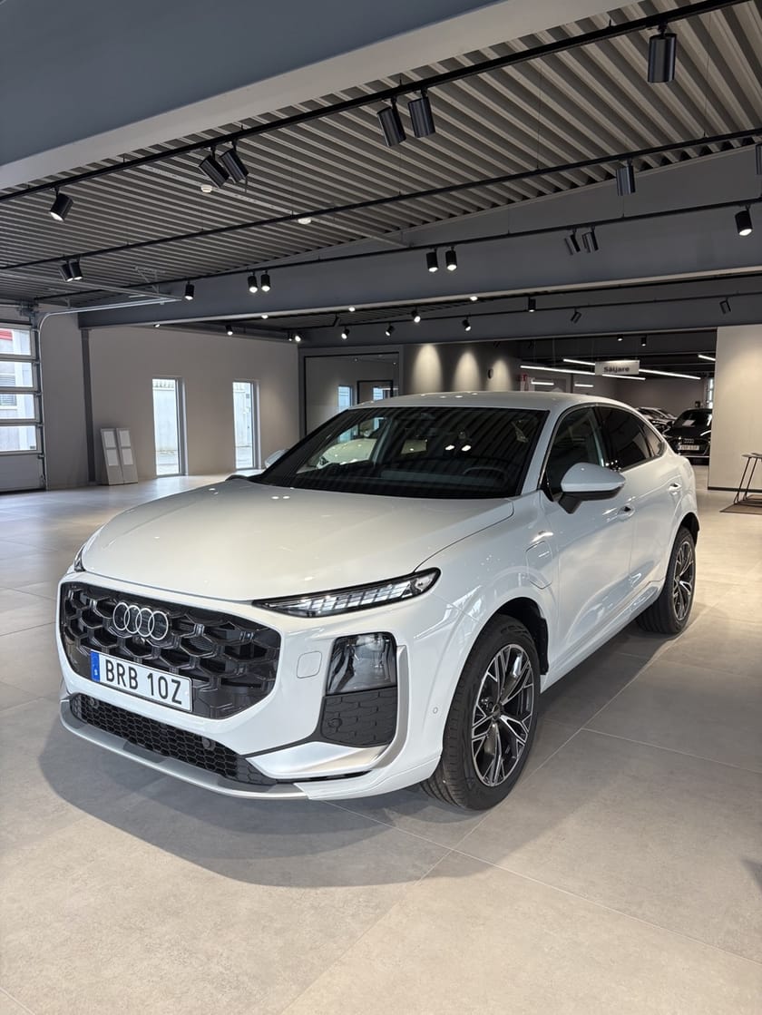 Bild 2 av Audi Q3 Sportback e-hybrid